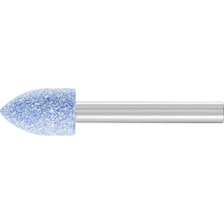 PFERD TOOLS TOUGH Schleifstift Spitzbogen für schwer zerspanbare Werkstoffe - 32107338