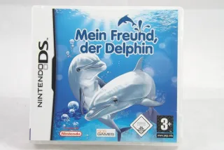 Mein Freund der Delphin [Nintendo DS]