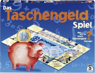 Schmidt Spiele 40405 - Das Taschengeld-Spiel