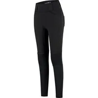 Rusty Stitches Motorradhose Cindy Damen Motorrad Leggings Hüftprotektoren enthalten,Knieprotektoren enthalten