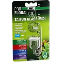 JBL GmbH & Co. KG CO2 Diffusor ProFlora CO2 Taifun Glass Midi