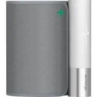Withings Oberarm-Blutdruckmessgerät Wireless Blood Pressure Monitor BPM Core, mit EKG-Funktion & digitalem Stethoskop, Armumfang 22cm bis 42cm