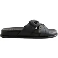 Next Elegante Ledersandalen Sandale