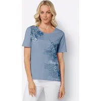 Sieh an! T-Shirt Shirt Kurzarm