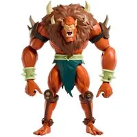 Mattel® Actionfigur Masters of the Universe Origins Deluxe Actionfigur Beast Man 14 cm