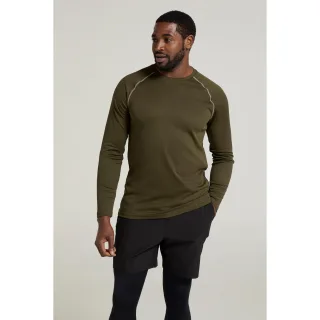 Mountain Warehouse - "Endurance" T-Shirt für Herren (Dunkel-Khaki)