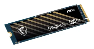 MSI SSD Spatium M450 M.2 PCIe Gen4x4 2280 | s78-440k380-p83 |
