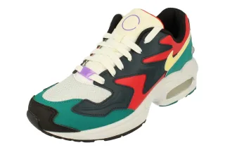 Nike Air Max2 Light Sp Herren Turnschuhe Mehrfarbig