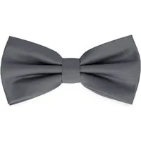 Ladeheid Fliege Elegante Herren Fliege - Hochwertig Matt Verstellbar BMM (12cm x 6cm)