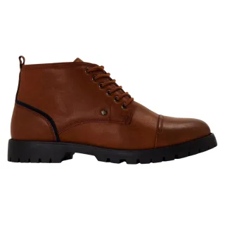 Original Penguin - Chukka-Stiefel für Herren (Braun)