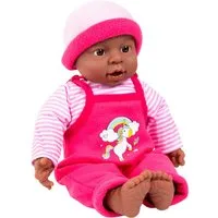 Bayer Babypuppe Interactive Baby Girl, 40cm