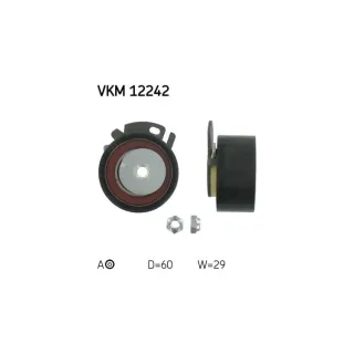 SKF Spannrolle f?r Zahnriemen Fiat Lancia VKM12242 1,6