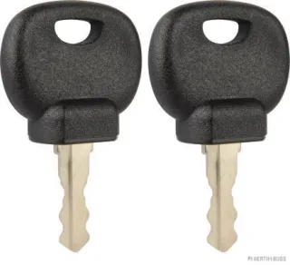 HERTH&BUSS Schlüssel-Set, Menge 2 - 70596034016