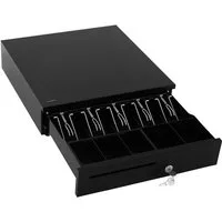 Stamony Geldkassette Kassenschublade Kassenlade Geldschublade Cash Drawer Geldbox Stahl