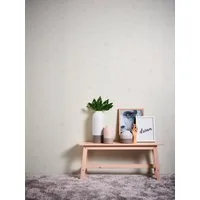 A.S. Création Vliestapete Il Decoro leuchtet im Dunkeln, strukturiert, Motiv, Sterntapete Tapete Kinderzimmer
