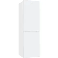 exquisit Kühl-/Gefrierkombination KGC250-85--040D weiss, 180,5 cm hoch, 54,5 cm breit
