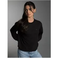 Trigema Sweatshirt TRIGEMA Dünnes Sweatshirt