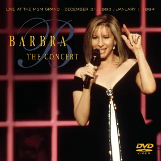 DVD-Barbara - The Concert Live Jewel