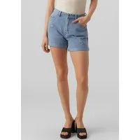 Vero Moda Jeansshorts VMZURI HR LOOSE SHORTS MIX NOOS