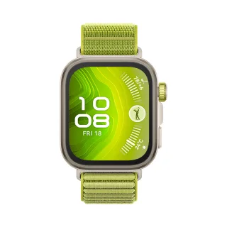 Huawei Watch Fit 4 Pro | 55020eyn | Aluminiumlegierung - intelligente Uhr mit Riemen