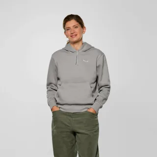 SALEWA - Eagle Kapuzenjacke Unisex - Blau (Gr.L)