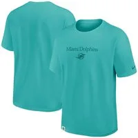 Nike T-Shirt Nike T-Shirt Miami Dolphins Nike SS Loose Fit Cotton