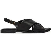 LASOCKI Lasocki Damensandalen Schwarz Lasocki-CEO-EST-AFIONA-11 Schwarz Sandale