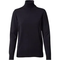 Saint Tropez Strickpullover Mila (1-tlg) Plain/ohne Details