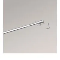LYSEL® Gardinenstange Klemmstange Easy, L 45-75 cm
