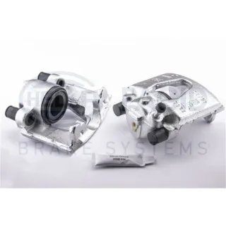 Hella Bremssattel hinten rechts Chevrolet Daewoo Jaguar Opel