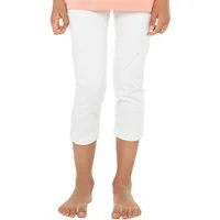 celodoro 3/4-Leggings Kinder Leggings (3/4 Capri) Stretch-Jersey Hose aus Baumwolle