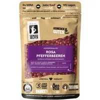 Bremer Gewürzhandel Gewürz Pfeffer rot / Pfefferbeere rosa, ganz, 50 g