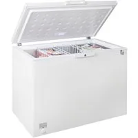 BAUKNECHT Gefriertruhe GTE 308MD, 112 cm breit, 308 l, Mit Multi Zone mit nur einem Tastendruck vom Gefrier- zum Kühlgerät