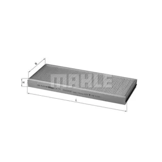 Mahle Innenraumfilter Ford Mazda LA77