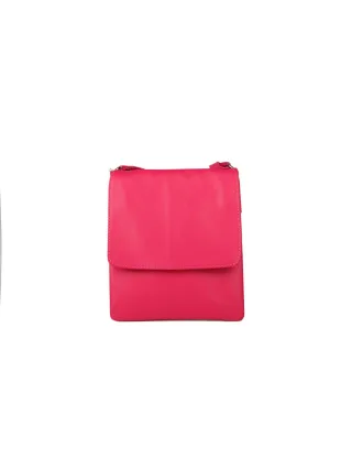 Giulia Monti Umhängetasche Fuxia