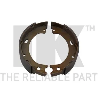 NK Bremsbackensatz hinten Nissan Cabstar Nt400 Patrol