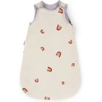 Ehrenkind Babyschlafsack Sommer, Rund aus Musselin (Standard by OEKO-TEX, 100% Bio-Baumwolle, Musselin Schlafsack, 1.0 TOG), Baby Schlafsack,  Schlafsack Baby