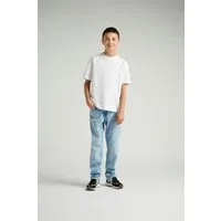 ONLY & SONS junior Straight-Jeans OSJEDGE STRAIGHT LB 2785 TAI DNM NOOS Baumwolle, regular fit