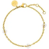 Purelei Armband Linen Blossom (Kette, 1-tlg)
