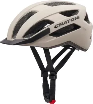 Cratoni Pacer 2.0 Helm sand matt L/XL (58-61 cm)