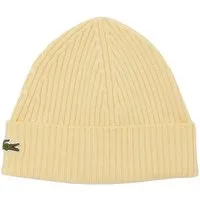 Lacoste Strickmütze Accessoires - Mütze (sesame)