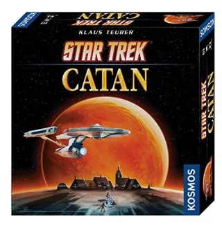 Kosmos 694814 - Catan: Star Trek