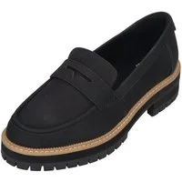 TOMS CARA WIDE Slipper Black