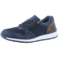 Rieker Sneaker, Schnürschuh, Halbschuh, Freizeitschuh in bequemer Form