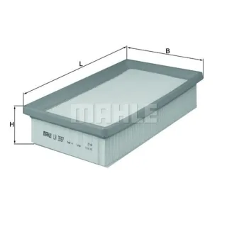 Mahle Luftfilter Fiat 500l