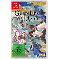 Rune Factory: Guardians of Azuma Nintendo Switch