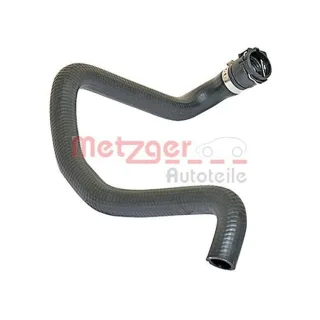 Metzger Heizungsschlauch Audi A4 Skoda Superb VW Passat 2420772
