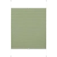 GARDINIA Plissee EASYFIX Greta, Lichtschutz, ohne Bohren, verspannt, Klemmfix, inkl. dezenter Abdeckleiste (Staubschutz)