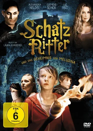 Schatzritter [DVD] [2013]
