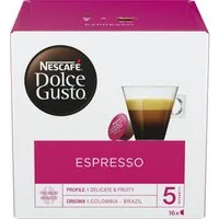 NESCAFÉ® Dolce Gusto® Kaffee Espresso, 1 x